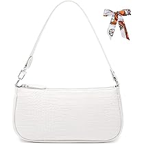 SCRE:EN ＜MINI SHOULDER BAG＞　white Women's mini bags | Stradivarius Romania